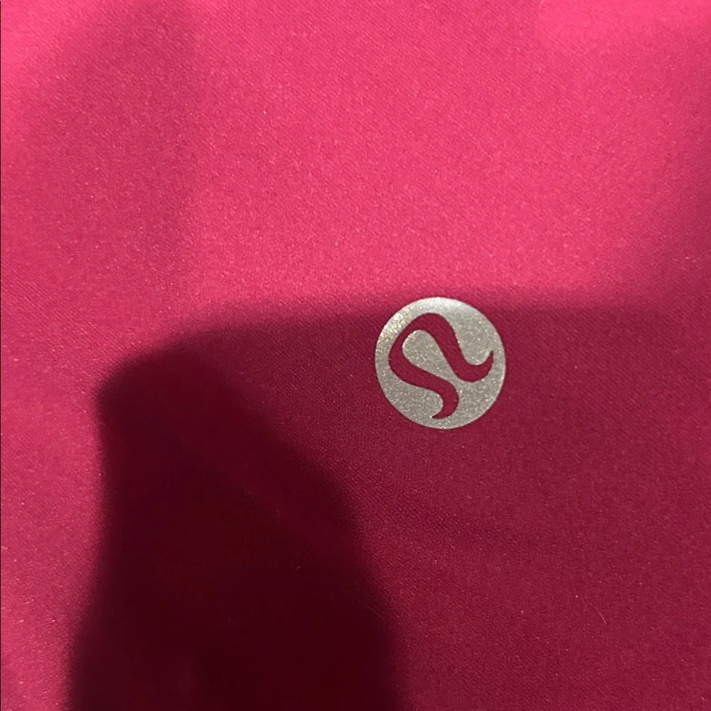 lululemon athletica pink leggings - Picture 2 of 5